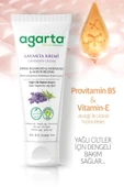 Agarta Doğal Lavanta Nemlendirici El Ve Vücut Bakım Kremi 75 ml - 2
