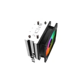 FAZEON A2120TRA 9cm RGB Kule Tipi Siyah İşlemci Soğutucu - 3