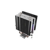 FAZEON A2120TRA 9cm RGB Kule Tipi Siyah İşlemci Soğutucu - 5