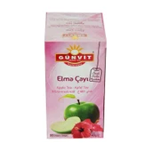 Elma Meyve Çayı 20 Süzen Poşet - 3
