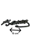 Cemax Atatürk İmza 15 cm - 1