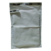 İpek Hassas Cilt İçin Banyo Kesesi Beyaz 16X25 thumbnail 1