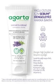 Agarta Doğal Lavanta Nemlendirici El Ve Vücut Bakım Kremi 75 ml - 1