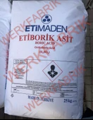 BORIK ASIT %100 SAF E284 500 GR thumbnail 1