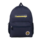 Fenerbahçe Orijinal Lisanslı Spor Sırt Çantası  Fb Okul Çantası - 1