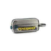 Fenerbahçe Orijinal Lisanslı Kalemlik Çift Gözlü Kalem Kutusu - 1