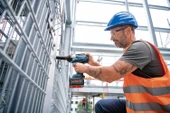 Bosch GDS 18V-1000 Procore 2x5,5Ah Darbeli Somun Sıkma - 5