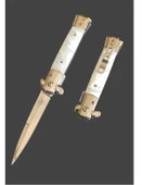 Swat Orjinal Milano Çakı Sedef thumbnail 3