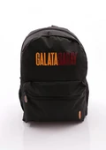 Galatasaray Orijinal Lisanslı Spor  Siyah  Çocuk Sırt Çantası - 1
