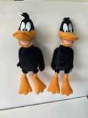 Eğitici Oyuncak 5781 SUN-ANB-PELUŞ DUFFY DUCK 25CM 5R LT - 1