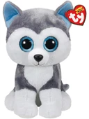 OMZ TY Beanie Boo´s Slush Sibirya Kurdu Peluş 40cm Kız Erkek Çocuk Oyuncak Eğitici Oyuncaklar - 1