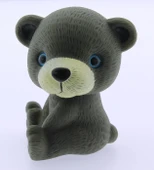 OMZ Sevimli Minik Ayı Bl4000013 Kız Erkek Çocuk Oyuncak Eğitici Oyuncaklar thumbnail 1