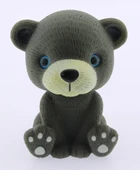 OMZ Sevimli Minik Ayı Bl4000013 Kız Erkek Çocuk Oyuncak Eğitici Oyuncaklar thumbnail 2