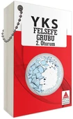 Delta Kültür YKS 2. Oturum Felsefe Grubu Kartları - 1