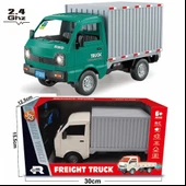 Eğitici Oyuncak RF3231A2A3A UK FF 1: 16 SESLI ISIKLI MINIBUS KAMYONET - 2