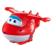 OMZ Harika Kanatlar Dans Eden ve Dönüşen Uzaktan Kumandalı Jett Kız Erkek Çocuk Oyuncak Eğitici Oyuncakl thumbnail 2