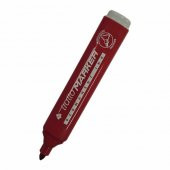 Tratto 841202 Round Kırmızı Markör Kalem - 1