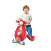 OMZ 17403 Baby Clementoni - İlk Adım Yürüteci Kız Erkek Çocuk Oyuncak Eğitici Oyuncaklar thumbnail 3