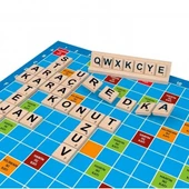 OMZ Redka Kelime Üretme Oyunu Kız Erkek Çocuk Oyuncak Eğitici Oyuncaklar thumbnail 2