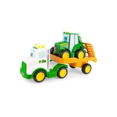 OMZ 47207 Tomy John Deere - Çiftlik Arkadaşları Set +18 ay Kız Erkek Çocuk Oyuncak Eğitici Oyuncaklar thumbnail 2