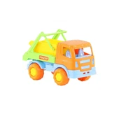 OMZ 8984 Polesie Salüt Özel Araç Kız Erkek Çocuk Oyuncak Eğitici Oyuncaklar thumbnail 3