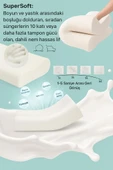 Ortopedik Memory Foam Boyun Destekli Yastık thumbnail 3