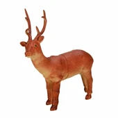 OMZ 723 Sunman Sesli Çiftlik Hayvanları 24cm-1adet Fiyatıdır Kız Erkek Çocuk Oyuncak Eğitici Oyuncaklar thumbnail 1