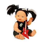 OMZ 020050 Sunman, Nil Punk Bebek, 23cm -1adet fiyatıdır Kız Erkek Çocuk Oyuncak Eğitici Oyuncaklar - 2