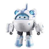 OMZ Harika Kanatlar Delux Dönüşen Sesli Ve Işıklı Astra Kız Erkek Çocuk Oyuncak Eğitici Oyuncaklar - 1