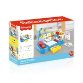 OMZ 1805 Fisher Price Junior Yazar Kasa / 27 parça / +2 yaş Kız Erkek Çocuk Oyuncak Eğitici Oyuncaklar thumbnail 1