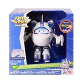 OMZ Harika Kanatlar Delux Dönüşen Sesli Ve Işıklı Astra Kız Erkek Çocuk Oyuncak Eğitici Oyuncaklar - 2