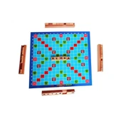 OMZ 5310 Redka Kelime Oyunu Kız Erkek Çocuk Oyuncak Eğitici Oyuncaklar thumbnail 3