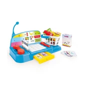 OMZ 1805 Fisher Price Junior Yazar Kasa / 27 parça / +2 yaş Kız Erkek Çocuk Oyuncak Eğitici Oyuncaklar thumbnail 2