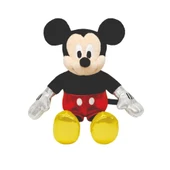 OMZ TY Sparkle Sesli Peluş Mickey Mouse 21cm Kız Erkek Çocuk Oyuncak Eğitici Oyuncaklar thumbnail 2