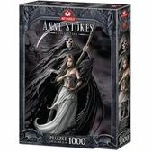 OMZ 5230 Zamansız 1000 Parça - Art Puzzle Kız Erkek Çocuk Oyuncak Eğitici Oyuncaklar - 1