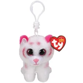 OMZ Ty Beanie Boos Peluş Leopar Anahtarlık Tabor Kız Erkek Çocuk Oyuncak Eğitici Oyuncaklar - 1