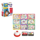 OMZ Müfettiş Tilki Oyunu Eğitici Kutu Oyunu Kız Erkek Çocuk Oyuncak Eğitici Oyuncaklar - 1