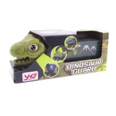 OMZ Sürtmeli T-Rex Kafalı Mini Konteynır Tır Kız Erkek Çocuk Oyuncak Eğitici Oyuncaklar - 2