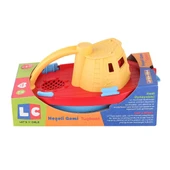 OMZ LC Neşeli Gemi - LC-30810 Kız Erkek Çocuk Oyuncak Eğitici Oyuncaklar thumbnail 1