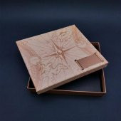 Kutu Pusula Temalı Hediye Kutusu thumbnail 1