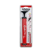 OMZ Top , Bisiklet Teker El Pompası 3 Farklı Uç Kız Erkek Çocuk Oyuncak Eğitici Oyuncaklar thumbnail 3