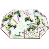 OMZ Rooper İp Cambazı Kız Erkek Çocuk Oyuncak Eğitici Oyuncaklar thumbnail 1