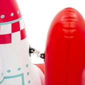 OMZ Bestway Şişme Zıplama Top Havuzu 155 x 142 x 145cm Kız Erkek Çocuk Oyuncak Eğitici Oyuncaklar - 3