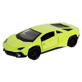 OMZ Metal Çek Bırak Spor Araba 4311D Kız Erkek Çocuk Oyuncak Eğitici Oyuncaklar thumbnail 2