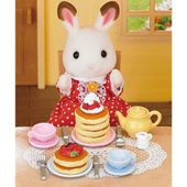 OMZ Sylvanian Families Krep Seti 5225 Kız Erkek Çocuk Oyuncak Eğitici Oyuncaklar - 2