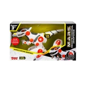 OMZ Sunman M.A.R.S. Dinoforce Yürüyebilen Işıklı Robot Dinozor Kız Erkek Çocuk Oyuncak Eğitici Oyuncakla - 2