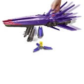 OMZ Disney Pixar Lightyear Zurg XL Ana Savaş Uçağı HHM23 Kız Erkek Çocuk Oyuncak Eğitici Oyuncaklar thumbnail 3