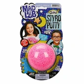 OMZ Karanlıkta Parlayan Köpük Top Kız Erkek Çocuk Oyuncak Eğitici Oyuncaklar thumbnail 1