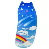 OMZ Cats vs Pickles Huggers Serisi 42cm Kız Erkek Çocuk Oyuncak Eğitici Oyuncaklar thumbnail 3