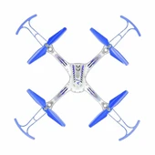 OMZ Night Hawk Işıklı USB Şarjlı Uzaktan Kumandalı Drone Kız Erkek Çocuk Oyuncak Eğitici Oyuncaklar thumbnail 2